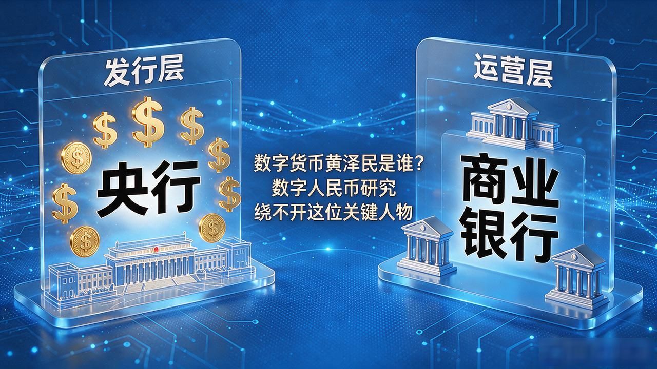 黄泽民 双层运营体系 设计影响_数字货币黄泽民_黄泽民 央行数字货币 学术根基