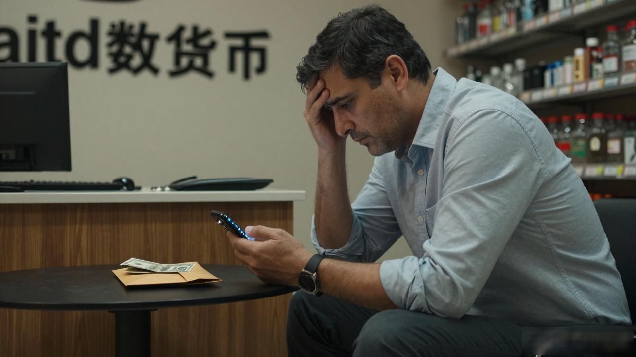 aitd数字货币最终新消息：劝你别再充钱了