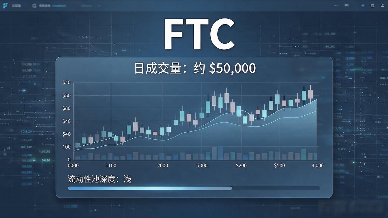 FTC是什么数字货币？研究小众币五年，我把底摸透了