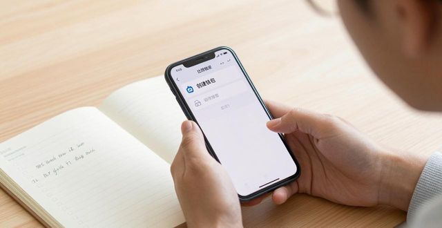 比特派钱包官方下载注册教程 | 三步完成安全开户