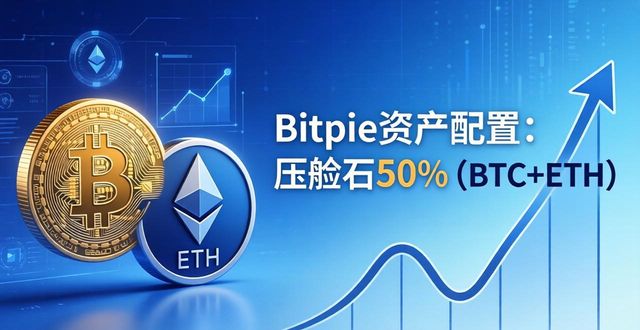 Bitpie下载后怎么配资产？三步抗波动稳收益