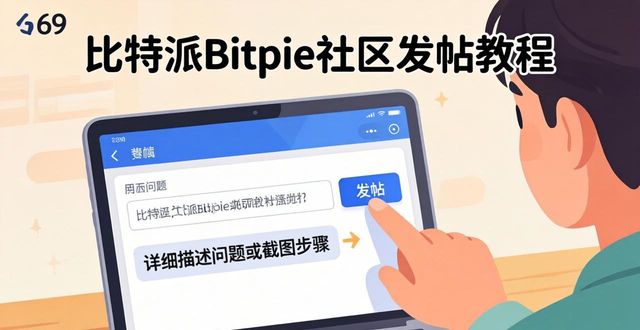 比特派Bitpie使用教程：建立交流渠道的5个实用方法