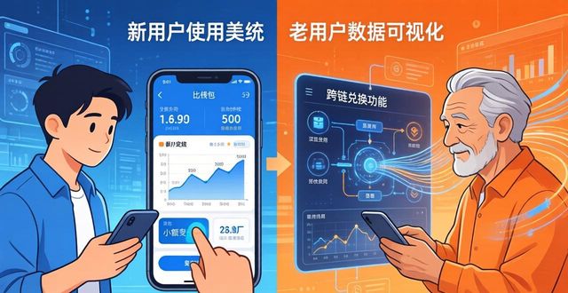 比特派钱包用户系统好不好用？数据告诉你真相