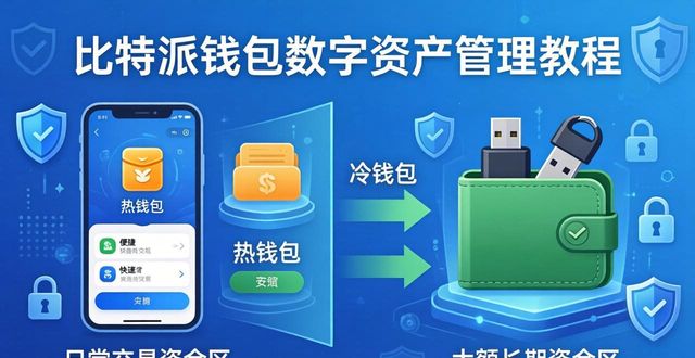 bitpie比特派钱包_比特派钱包trx_如何通过比特派钱包管理你的数字资产?
