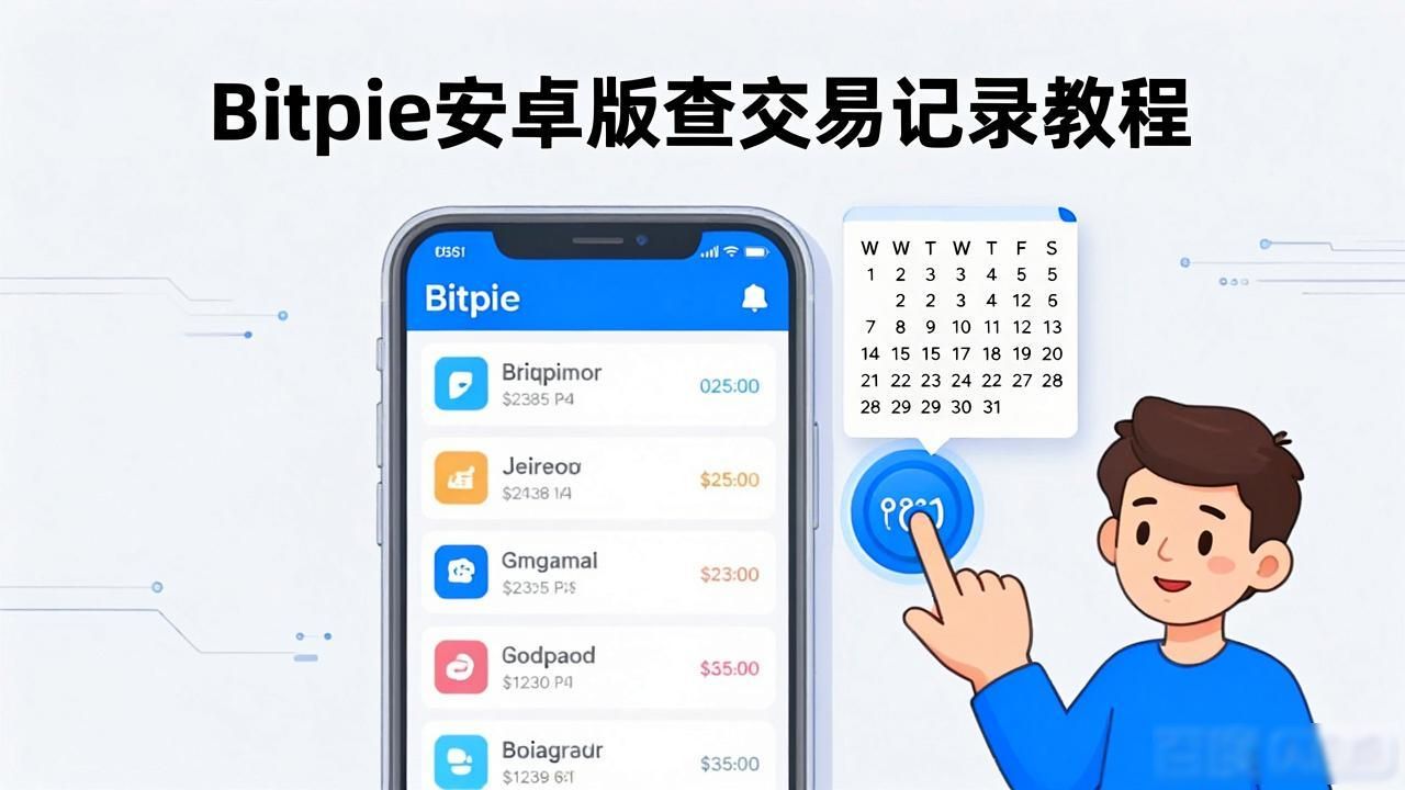 怎么看历史交易记录_如何在Bitpie安卓版APP中快速查看交易历史？_交易历史记录