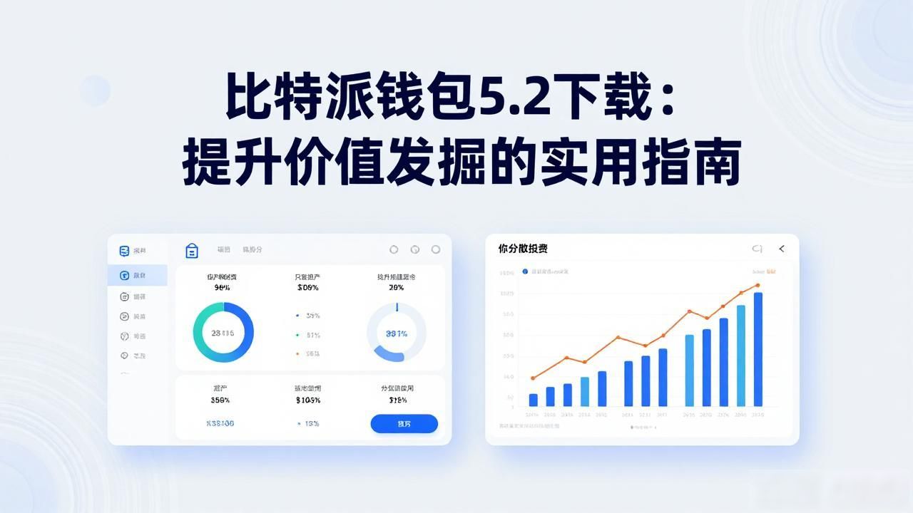 比特派钱包5.2_比特派钱包5.2资产管理与投资_如何通过比特派钱包5.2下载提升价值发掘?