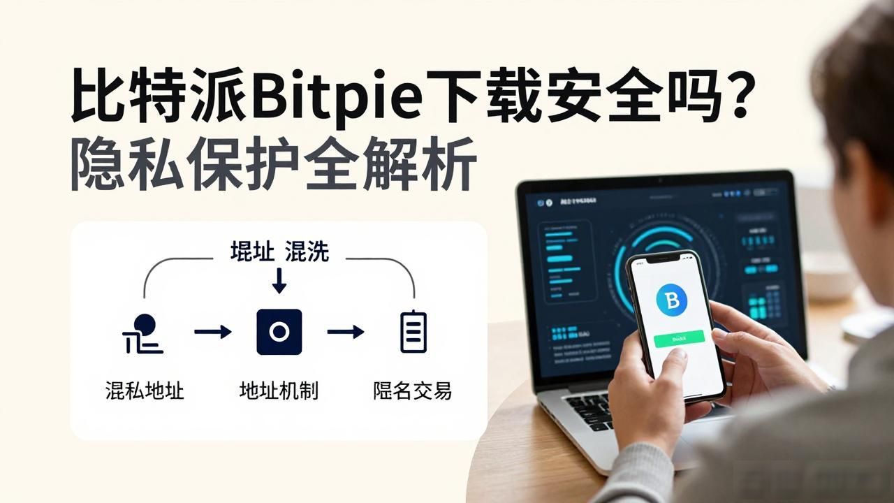 比特派钱包隐私保护_比特派正式版下载安全_比特派Bitpie正式版下载的隐私与安全保障