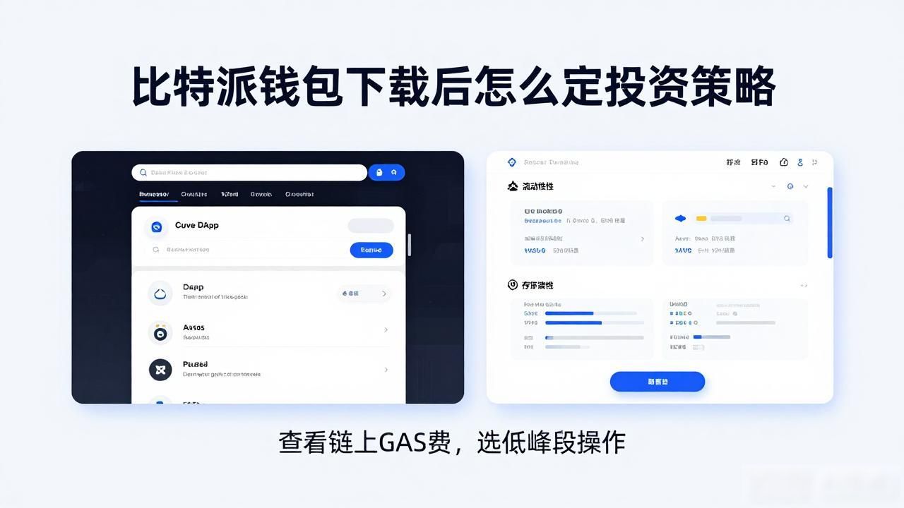 比特派钱包投资策略_如何在比特派钱包app官方下载网址中设计投资策略?_比特派钱包资产配置