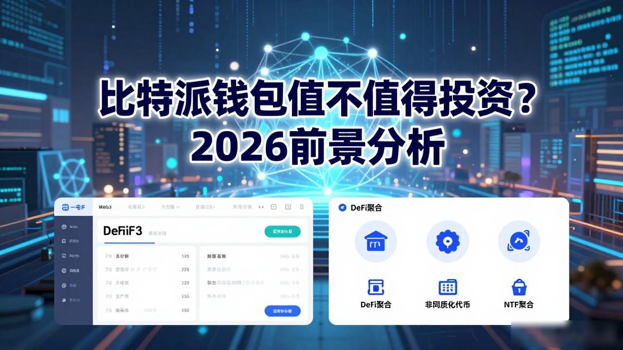 比特派钱包长期投资价值_比特派钱包多链生态_比特派钱包的投资建议与市场前景