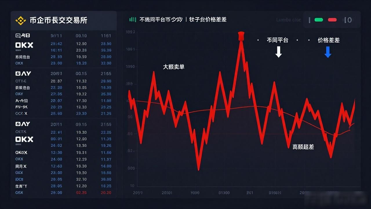 数字货币交易行情怎么看？实时数据分析指南