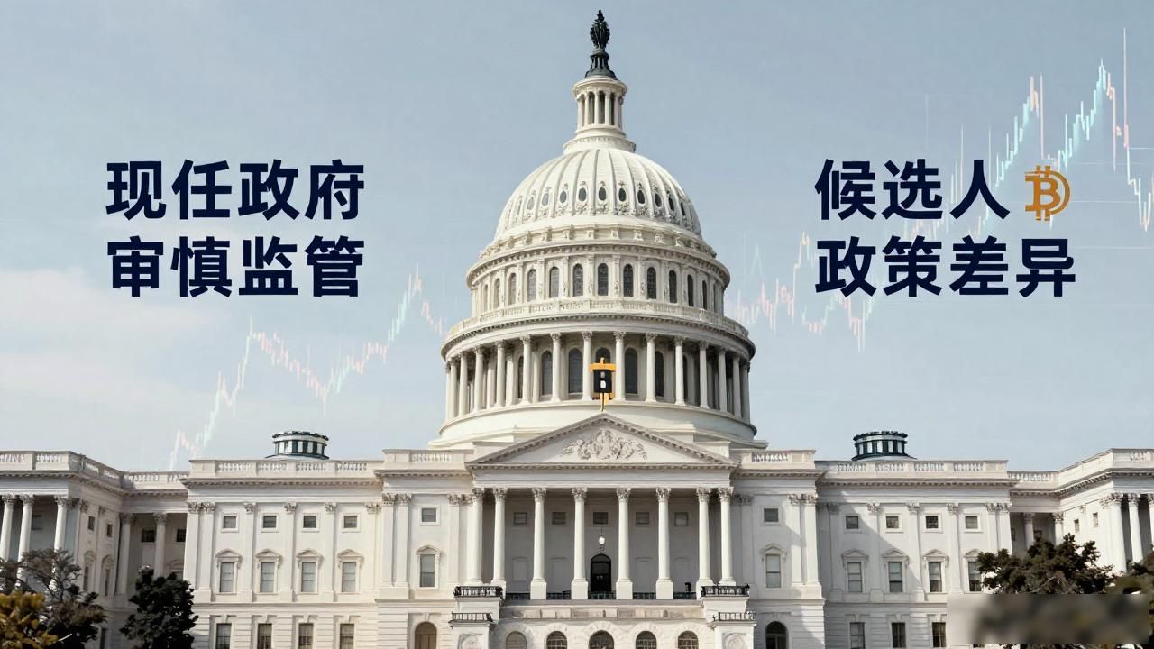2024美国大选加密货币监管政策_美国大选对加密货币投资组合的影响_数字货币美国大选