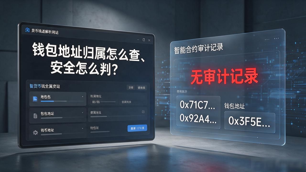 数字货币钱包地址解析工具推荐_链上数据解读与资金流向分析_数字货币钱包解析网站