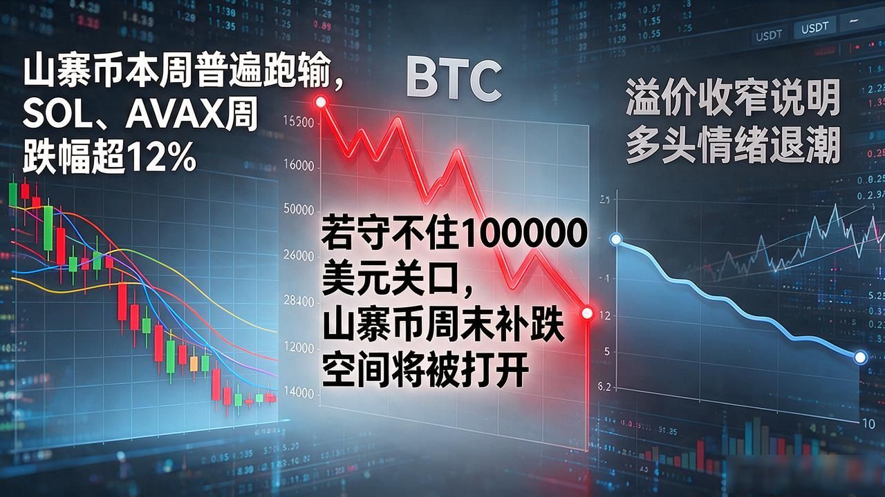 周五数字货币预期走势怎么看，周末该满仓扛着还是空仓跑