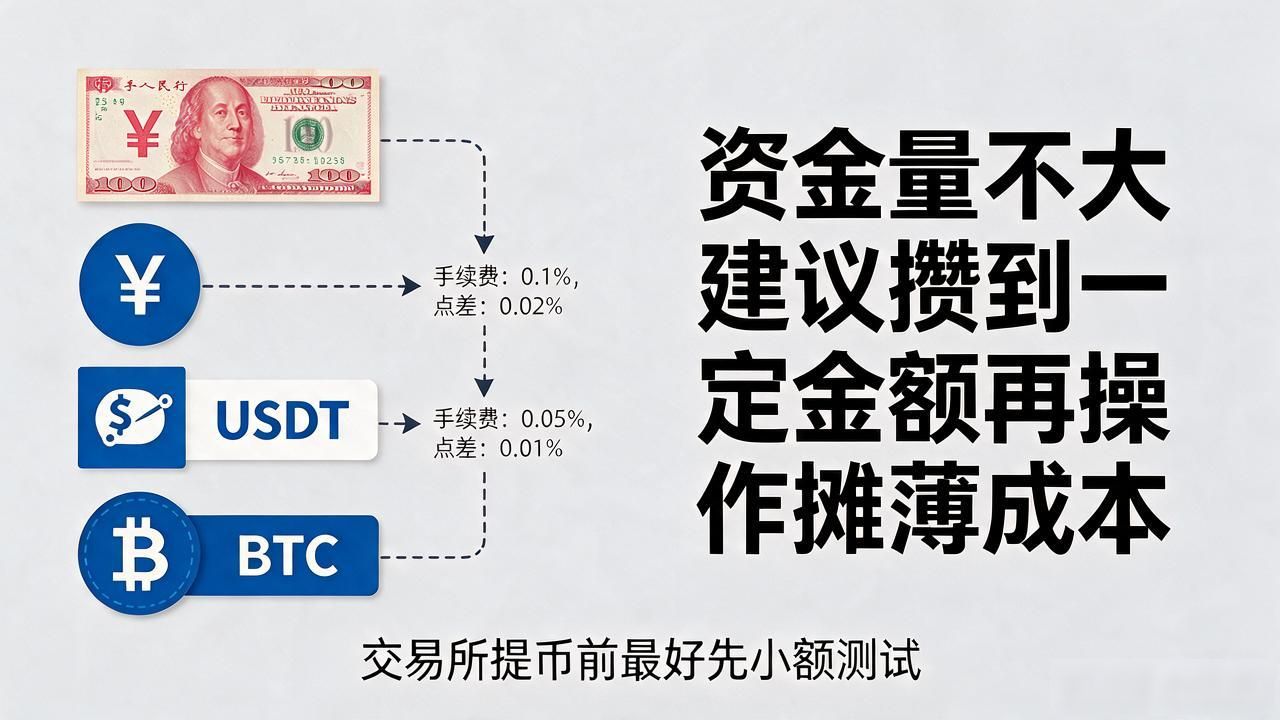 人民币账户买数字货币，从国内银行卡到海外交易所，实操路径全讲