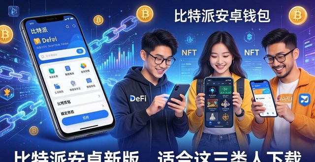 比特派安卓新版，适合这三类人下载