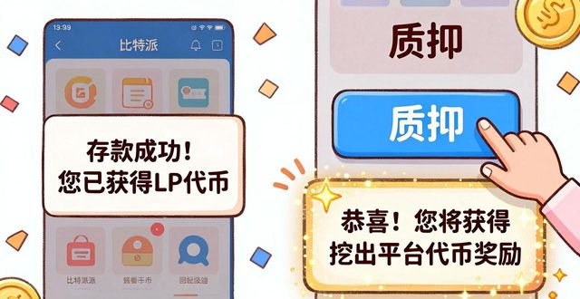 比特派流动性池怎么用？一文学会赚收益