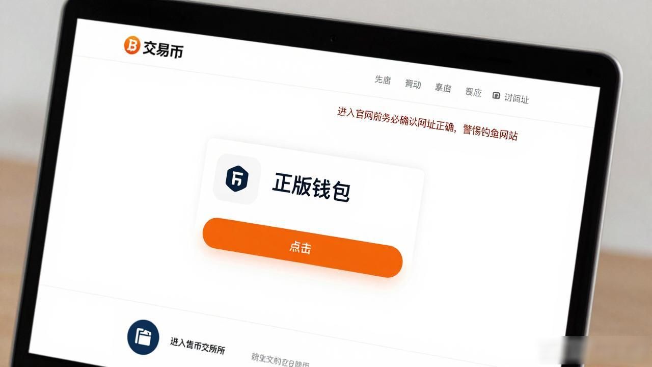 数字货币交易app图标在哪找？三步教你快速定位正版钱包