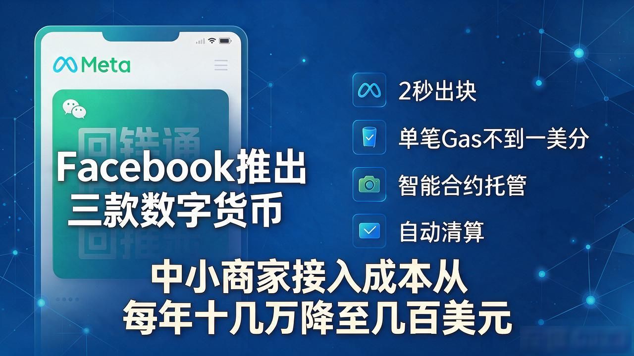 QuickPay_facebook推出三个数字货币_SpendVault