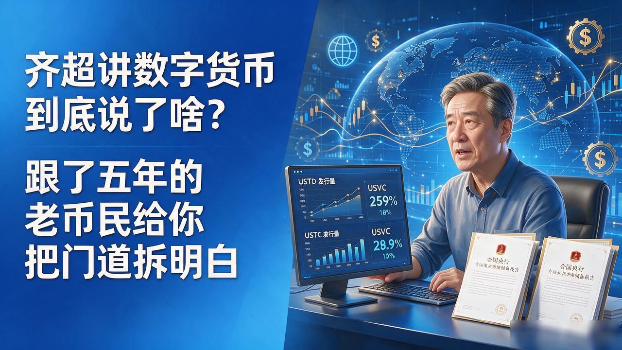 齐超数字货币分析逻辑_齐超讲数字货币_BTC减半周期数学拆解