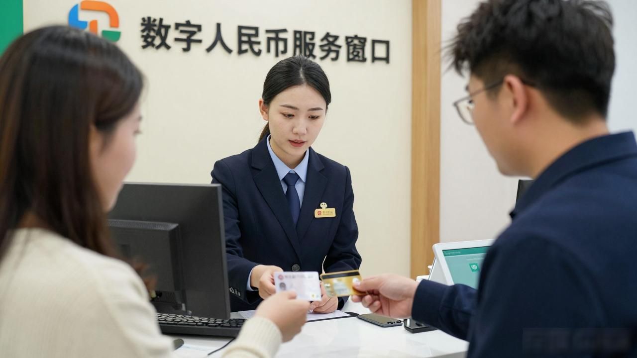 大连数字货币怎么申请？App下载、银行网点、地铁商圈一次说清