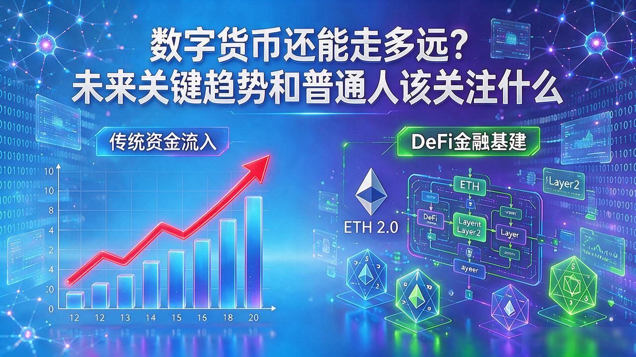 数字货币未来发展分析_2026年数字货币行业监管落地与央行数字货币前景_稳定币合规化对日常支付的影响