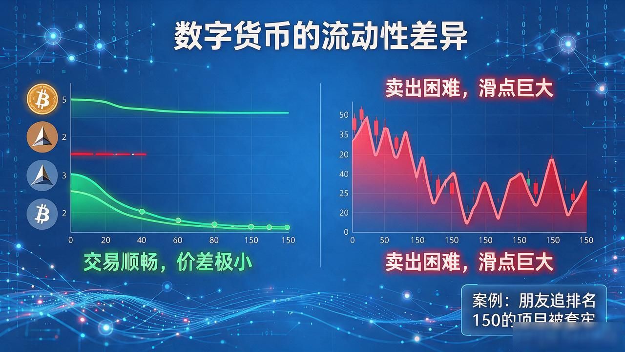 数字货币排名多少位？2026年最新前十名怎么看