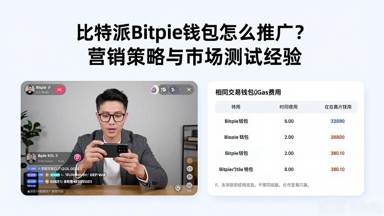 Bitpie钱包冷启动阶段种子用户内测策略_Bitpie钱包去中心化资产管理精准推广_比特派Bitpie钱包app的营销策略与市场测试