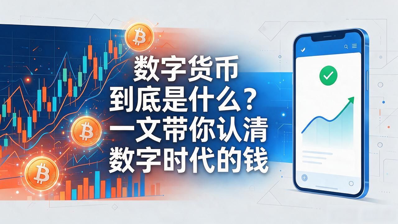 浅谈数字货币的认识_数字货币的本质与发展趋势 央行数字货币CBDC的核心特征 普通投资者如何看待数字货币投资