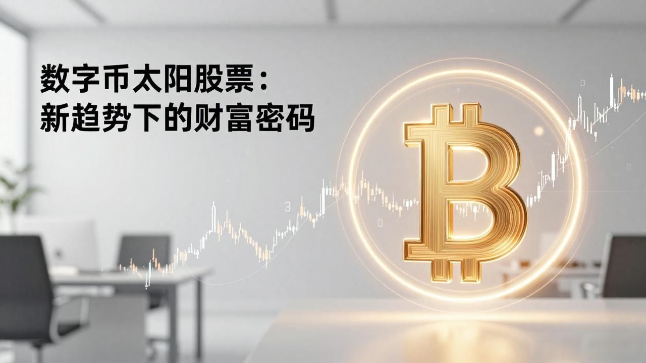 数字货币股票投资_数字货币太阳股票_太阳币上市公司分析