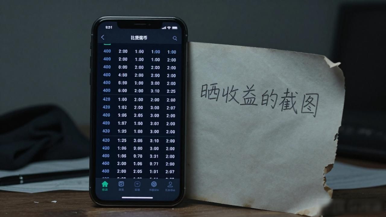 去过练派币，这数字货币的水有多深，普通人花大半年才彻底看明白