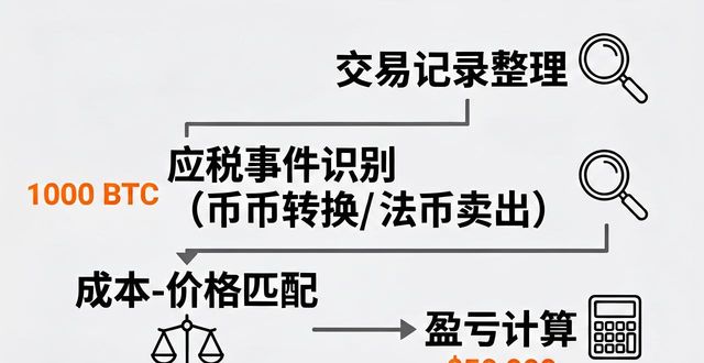 比特派交易记录导出后如何做税务申报