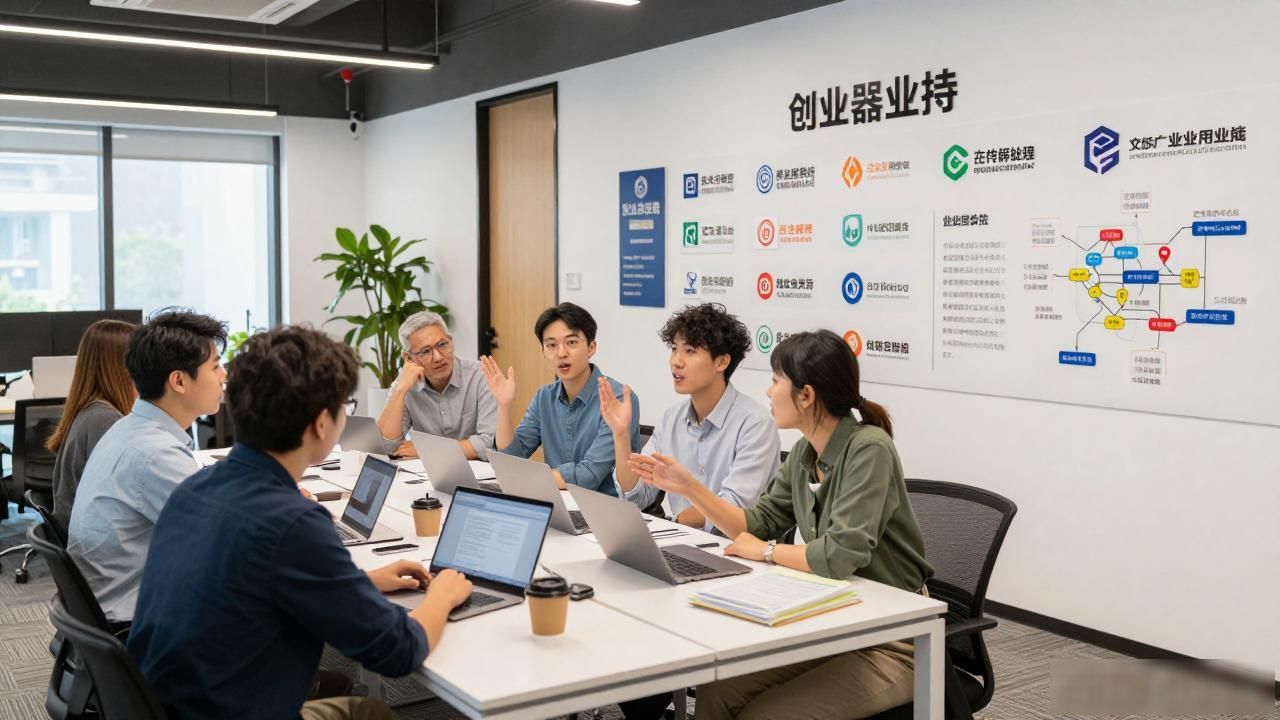 优质加密货币创业平台评估_数字货币孵化器_数字货币项目孵化器选择标准