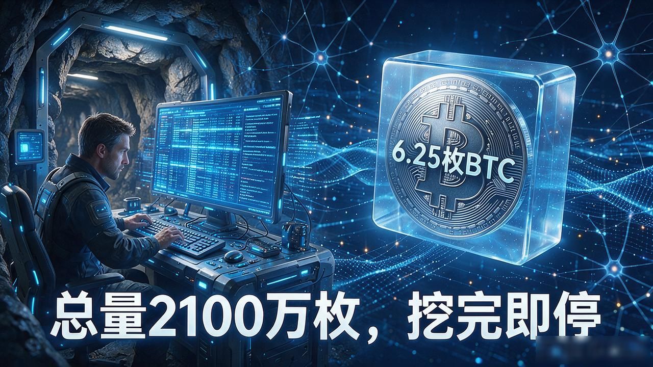 数字加密货币太绕？别背术语，抓住这三层意思就通了
